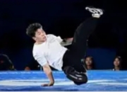 成都世运会霹雳舞预赛：全球舞者巅峰对决，我国选手展现硬核实力