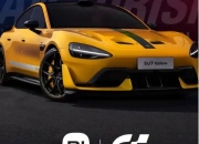 小米SU7 GT测试谍照曝光：双电机四驱+3秒级加速，高性能版剑指特斯拉Model 3 Performance