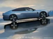 全球首发冰雪AES功能：全新小鹏P7重新定义冬季驾驶安全边界