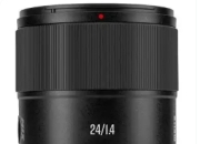 美科8月30日发布国产AF 24mm F1.4全画幅无反自动对焦镜头：光学性能突破，重塑广角大光圈标杆
