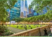 纽约布莱恩公园首秀户外马戏节：都市绿洲中的艺术狂欢