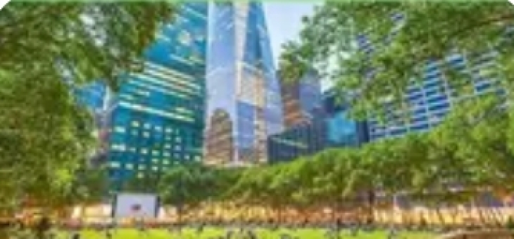 纽约布莱恩公园首秀户外马戏节：都市绿洲中的艺术狂欢